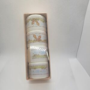 Hallmark Betsy Clark Napkin Rings